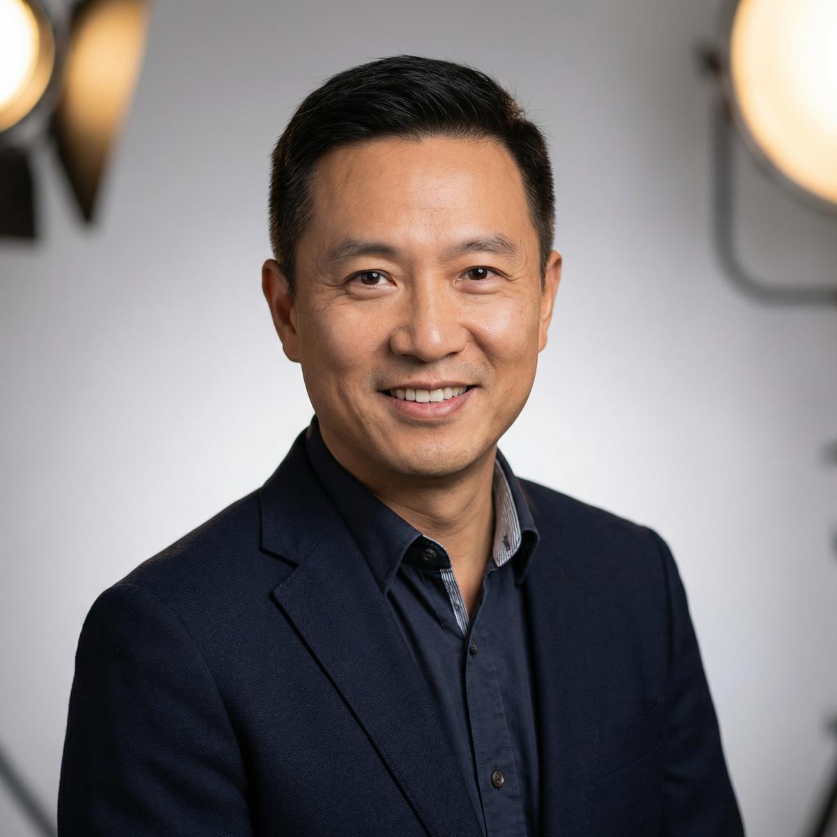 91传媒制片总监张鹏远