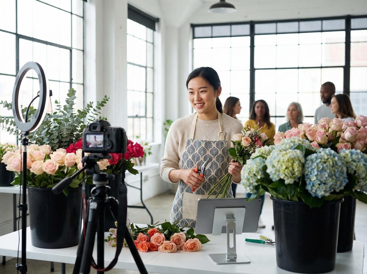 91传媒花艺教程传媒