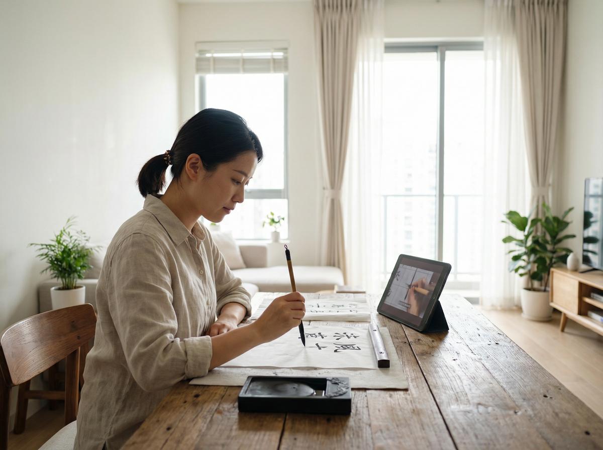 91传媒书法教程传媒