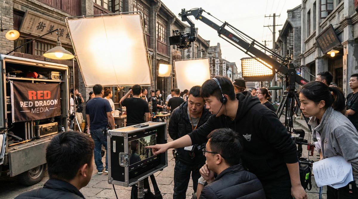 91传媒幕后花絮