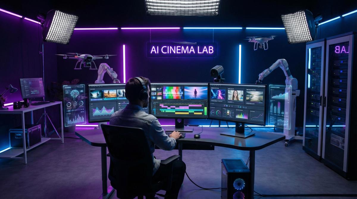 91传媒AI剪辑教程